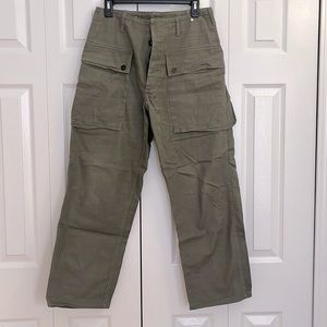 P44 Utility Pants, W30, From workware hk